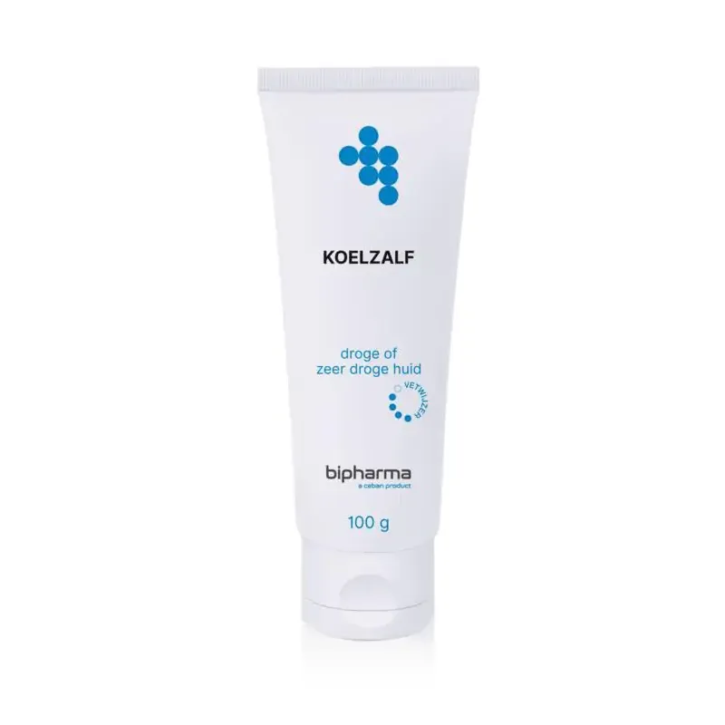 Bipharma Koelzalf losse tube 100 gram