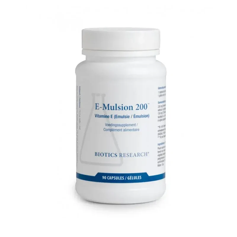 Biotics E-Mulsion 200 90 capsules