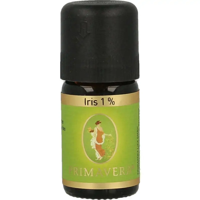 Primavera Iris 1% biologisch 5 ml