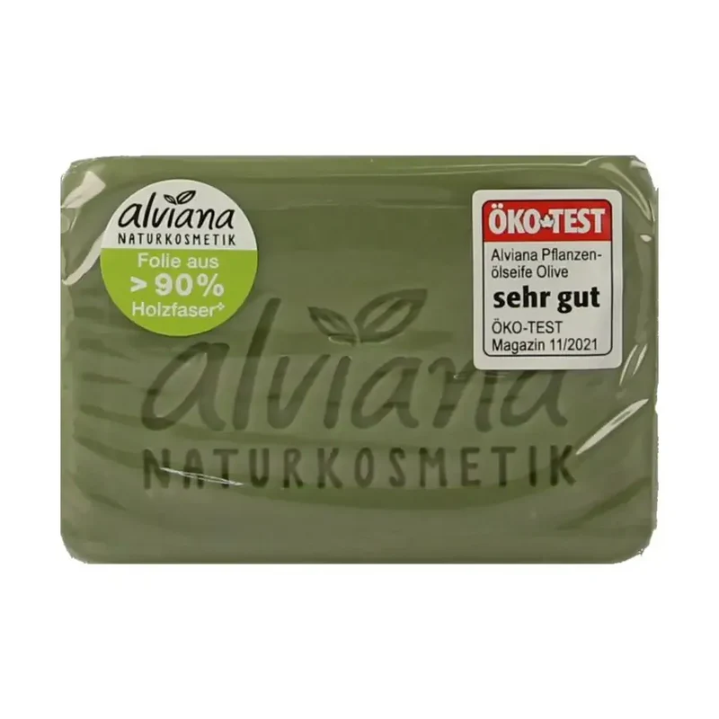 Alviana Olijfzeep 100 gram