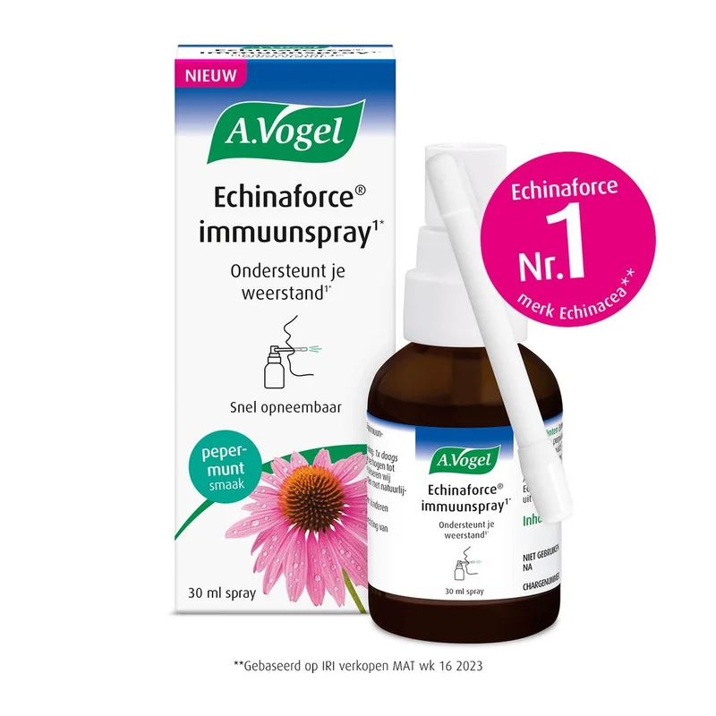 A Vogel Echinaforce immuunspray 30 ml