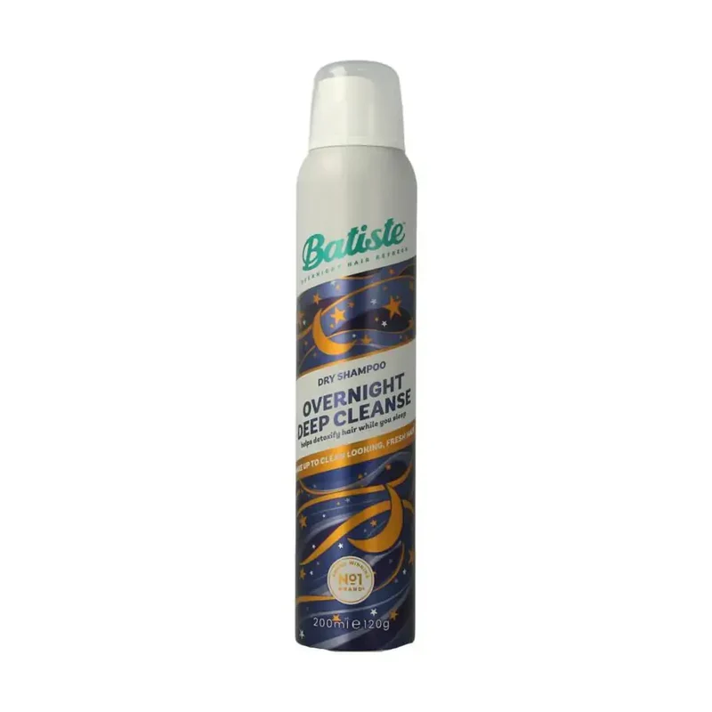 Batiste Overnight deep cleanse 200 ml