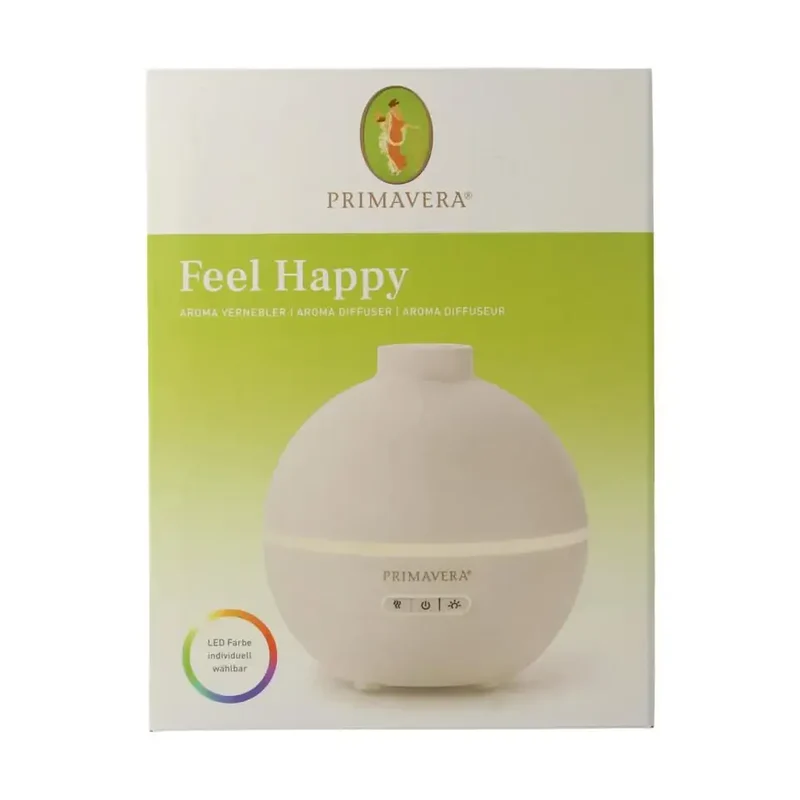 Primavera Aroma diffuser feel happy