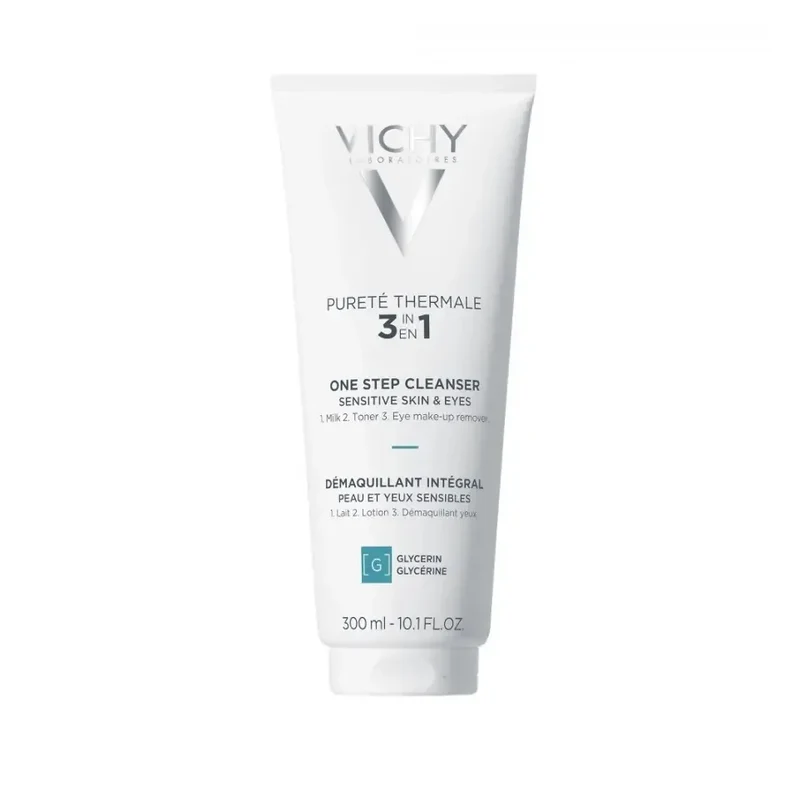 Vichy Purete make-up verwijderaar 3-in-1 300 ml