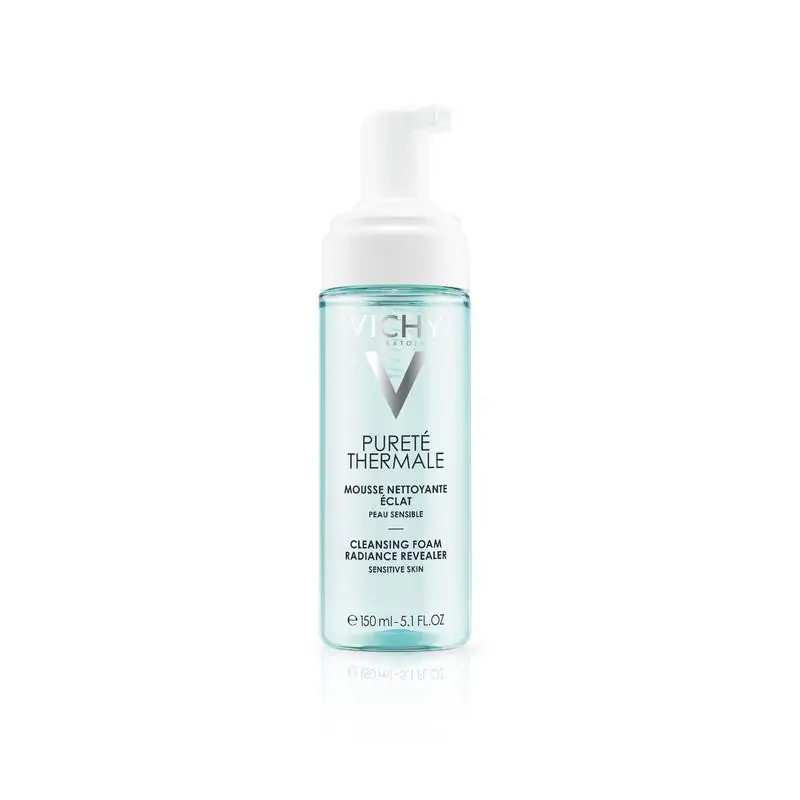 Vichy Purete thermale reinigingswater schuimende mousse 150 ml