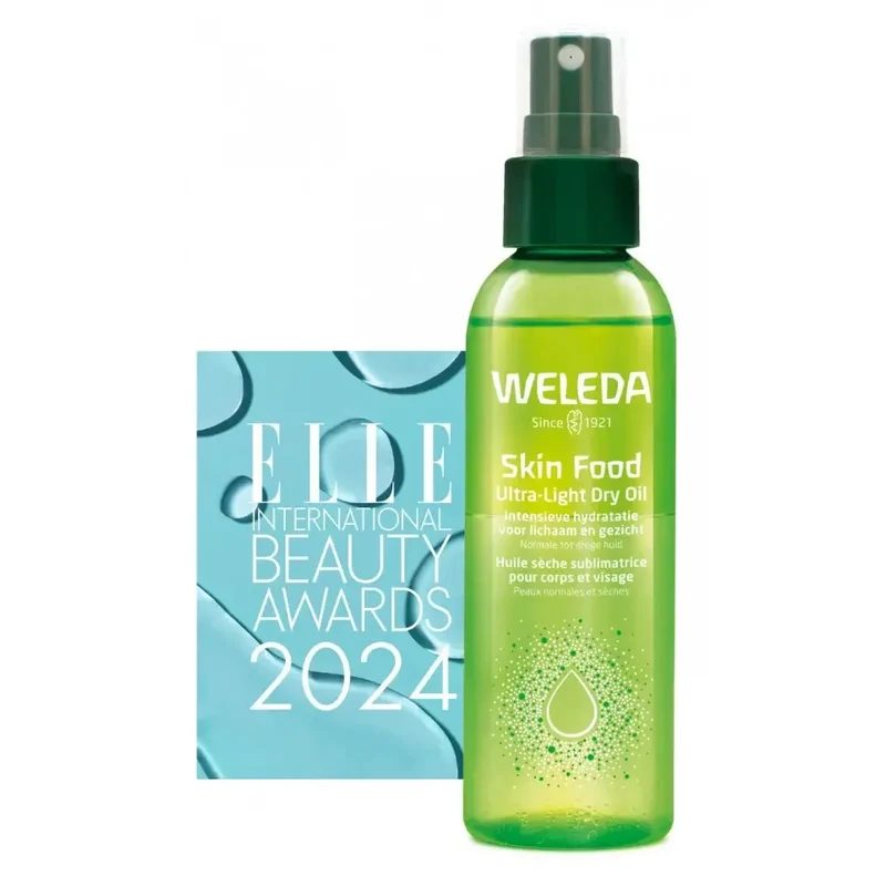 Weleda Skin food dry oil ultra light 100 ml