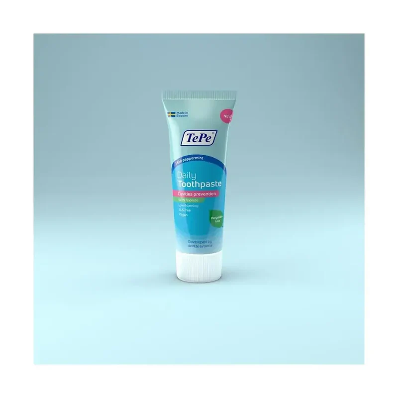 Tepe tandpasta daily 75 ml