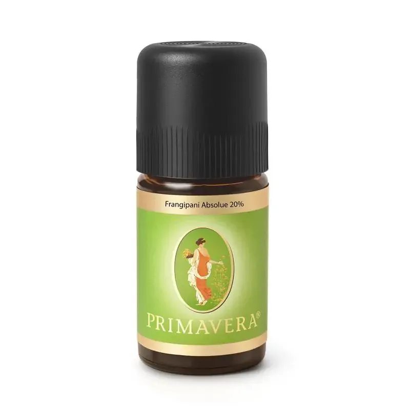 Primavera Frangipani absolue 20% 5 ml