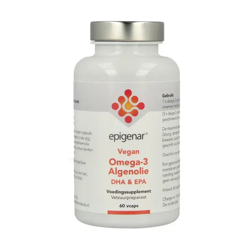 Epigenar Algenolie omega 3 60 vcaps