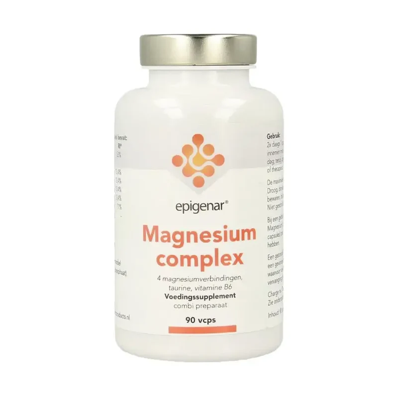 Epigenar Magnesium complex 90 vcaps