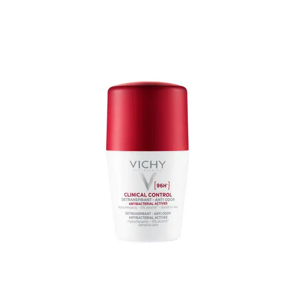 Vichy Deo roller clinical control 96U 50 ml