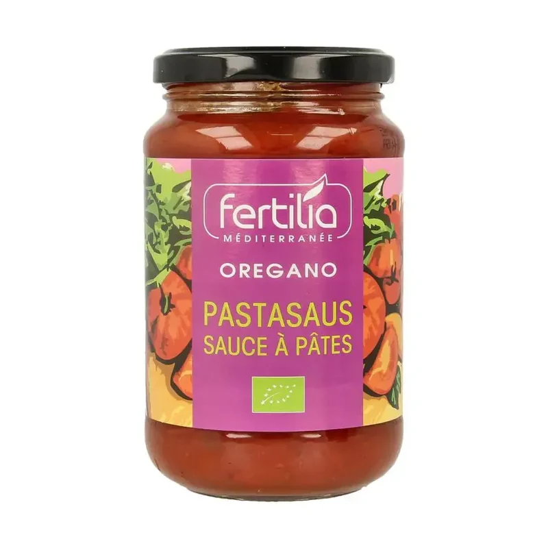 Fertilia Pastasaus oregano 350 gram