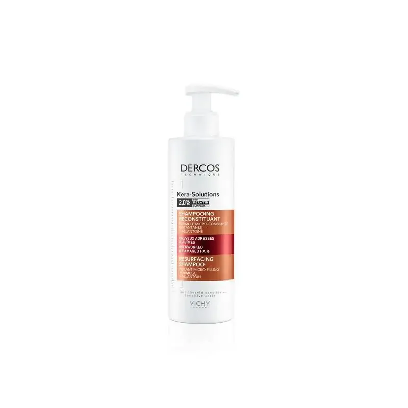Vichy Dercos kera-solutions shampoo 250 ml