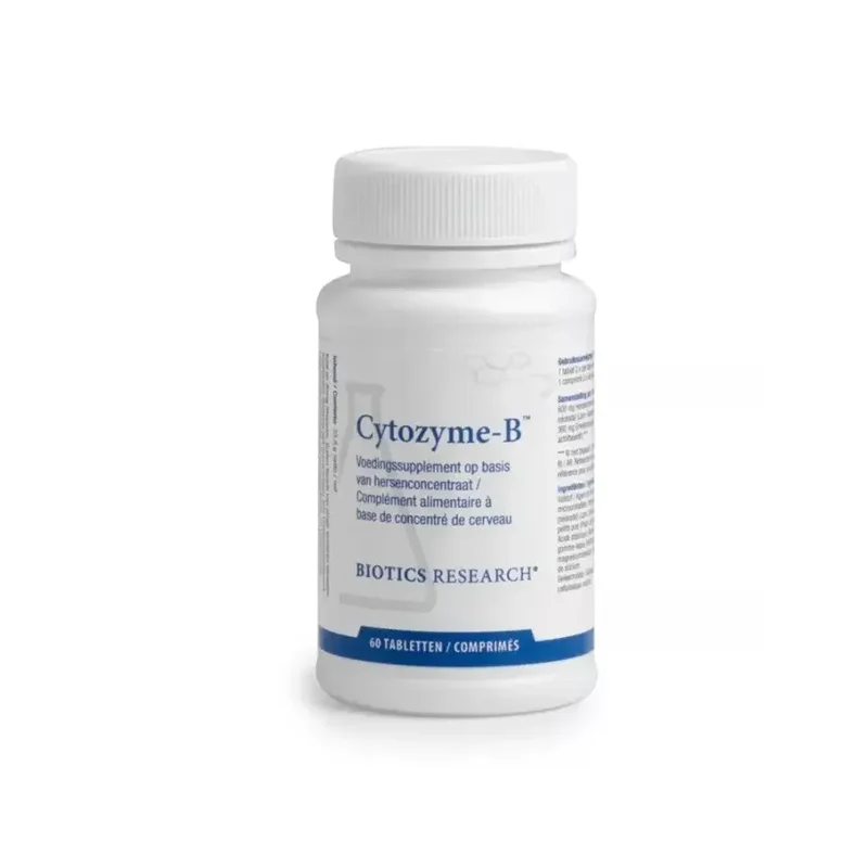 Biotics Cytozyme-B 60 tabletten