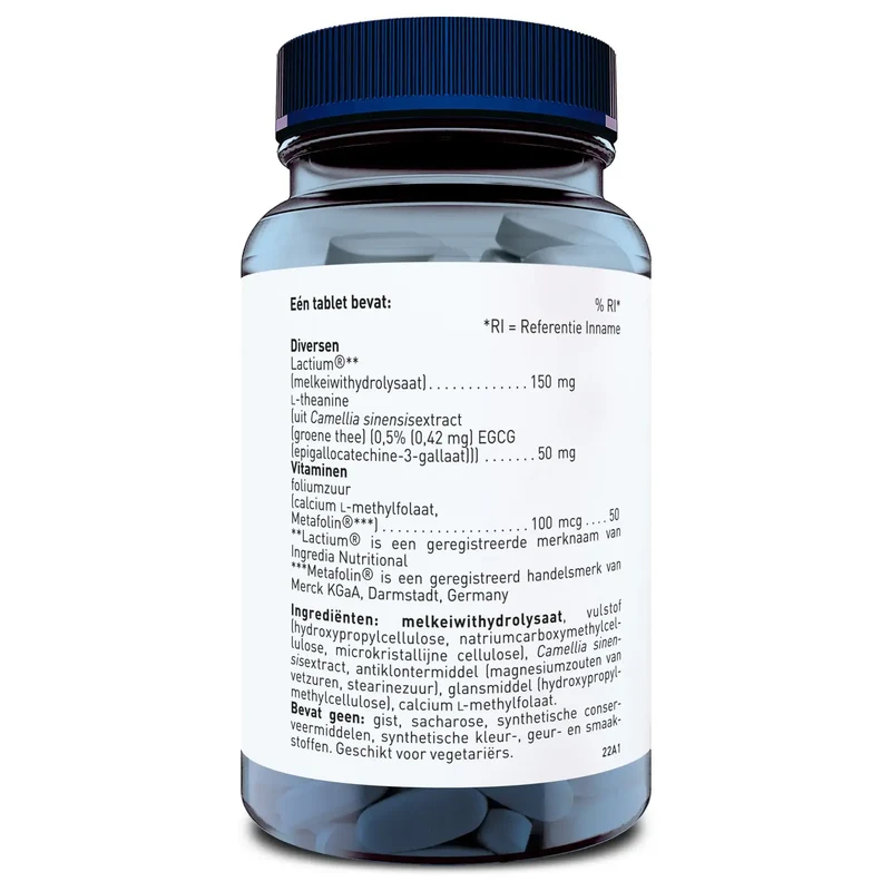 Orthica Stress support 30 tabletten
