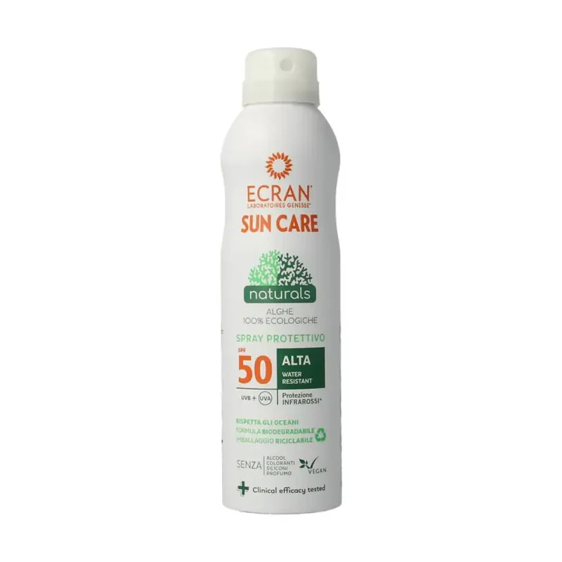 Ecran sunnique natural SPF50 250 ml