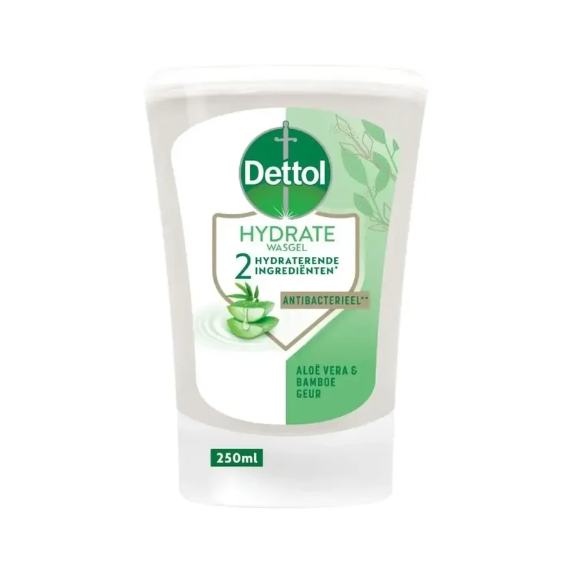 Dettol No touch refill aloe vera 250 ml