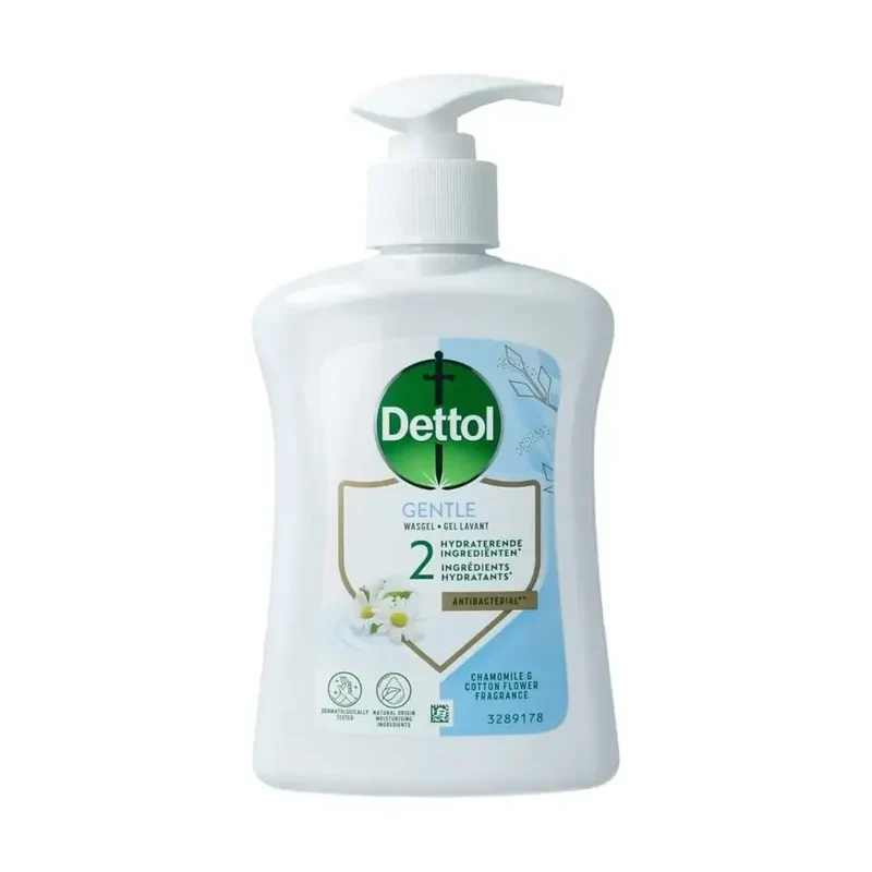 Dettol Extra care chamomile 250 ml