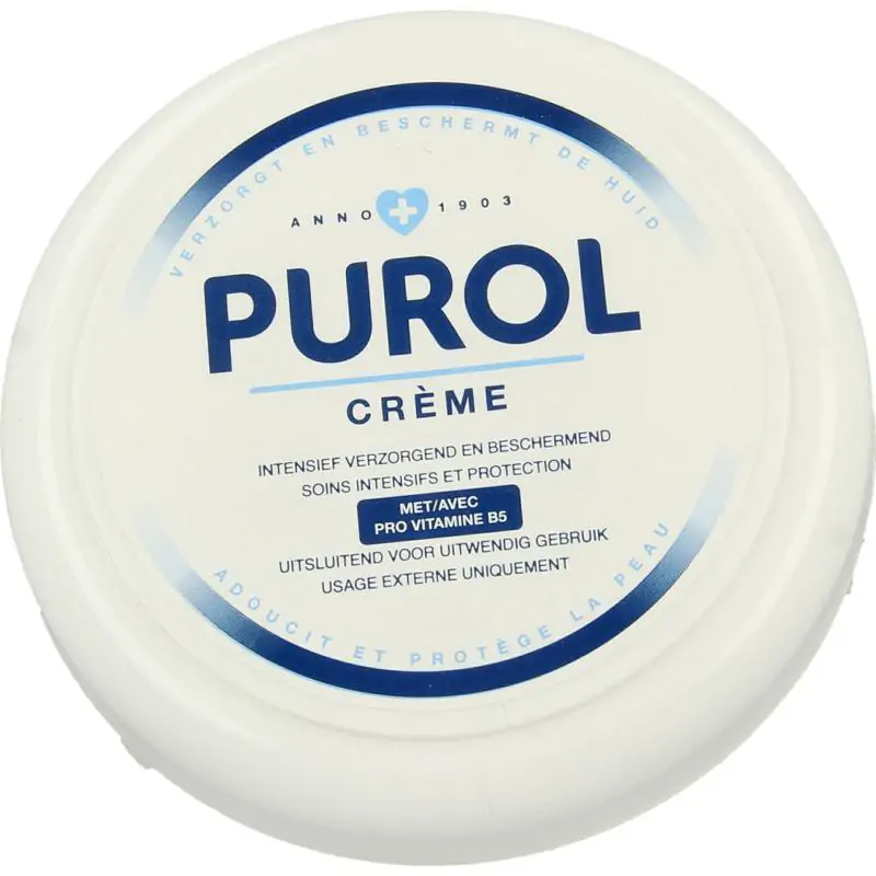 Purol Creme pot 150 ml