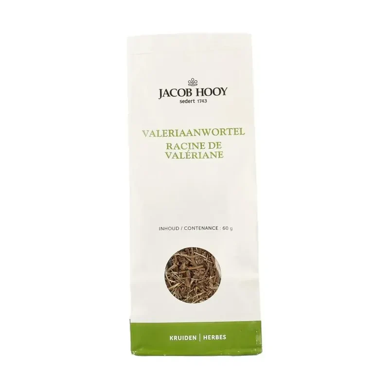Jacob Hooy Valeriaanwortel 60 gram