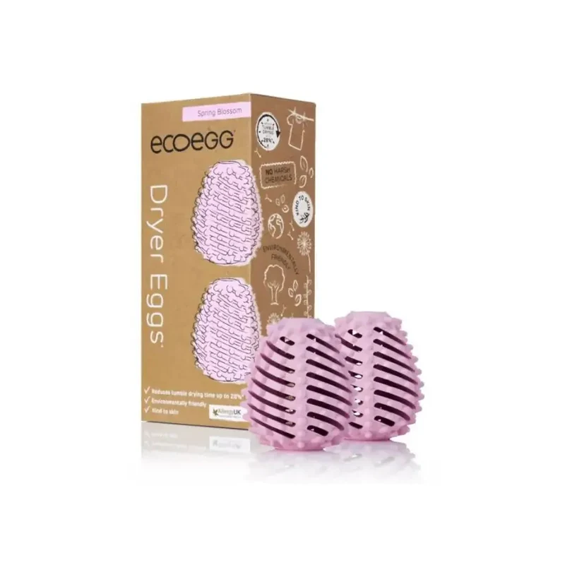 Eco Egg Dryer egg - spring blossom 2 stuks