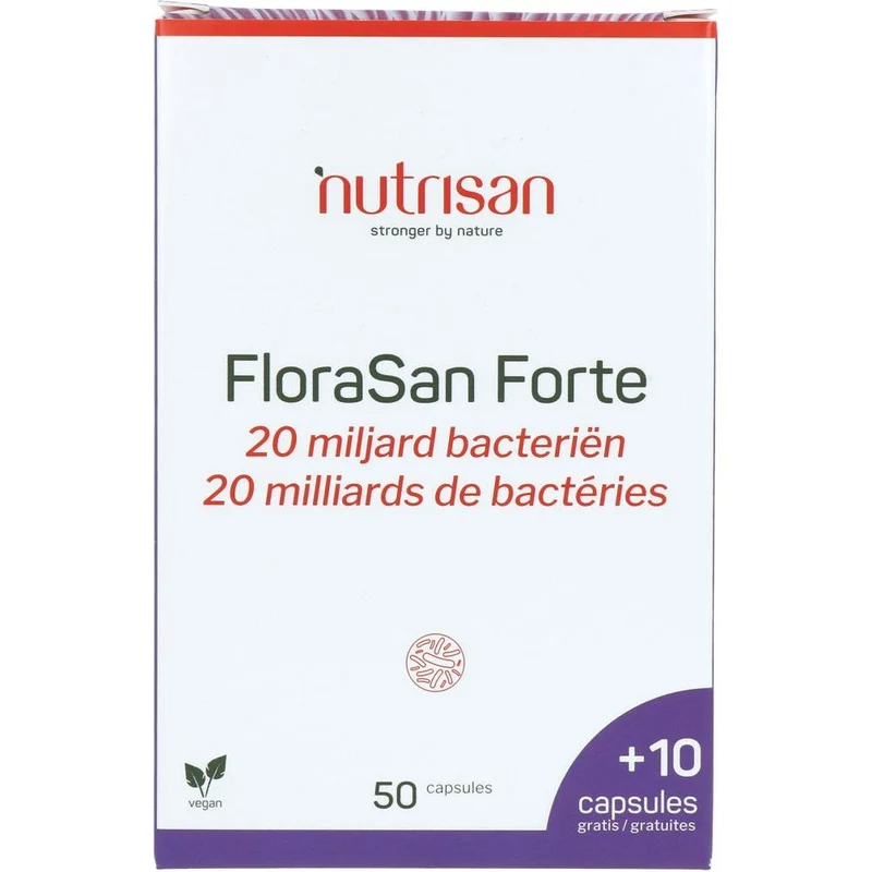 Nutrisan florasan forte