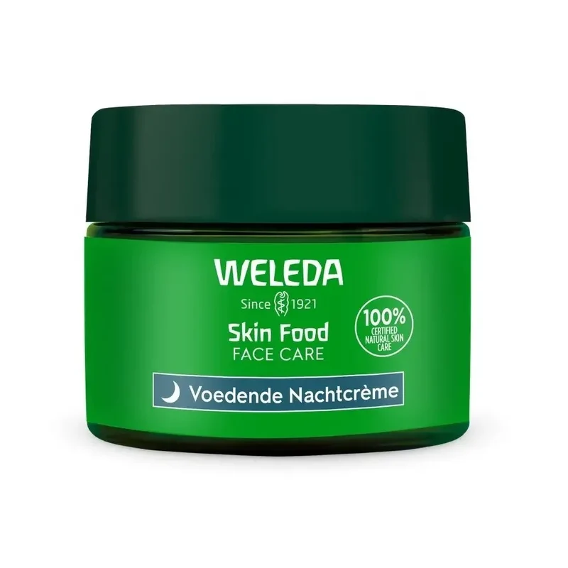 Weleda Skin food voedende nachtcreme 40 ml