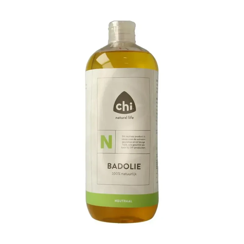 Chi Natural Life Badolie neutraal 1 liter
