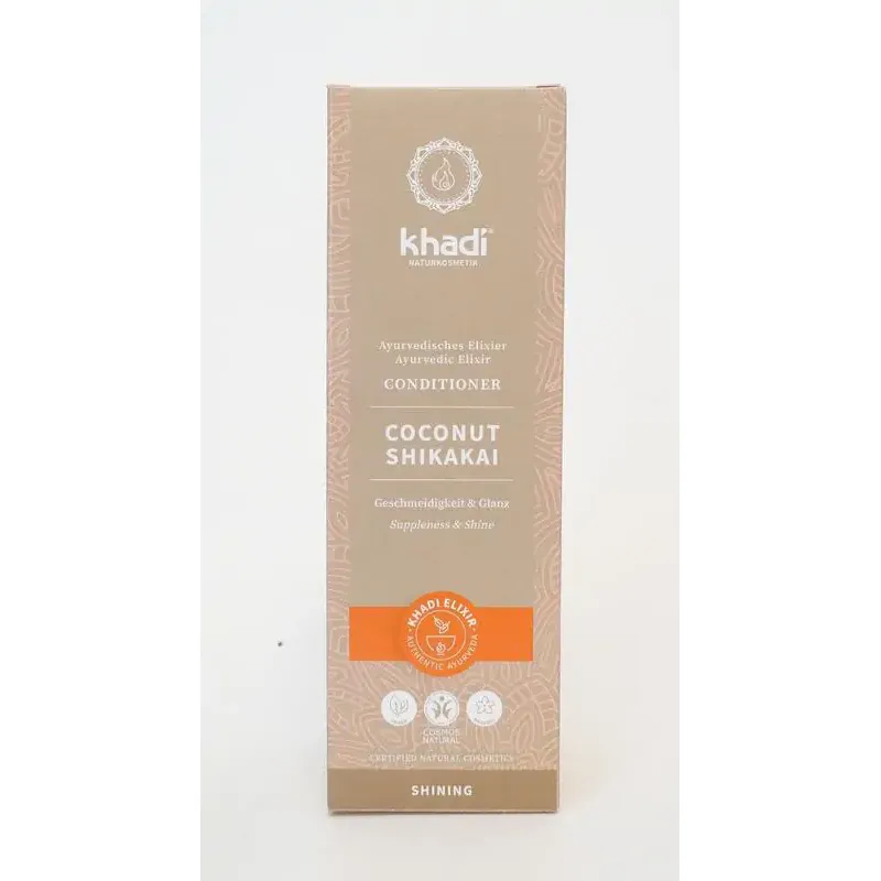 Khadi Conditioner coconut shikakai 200 ml