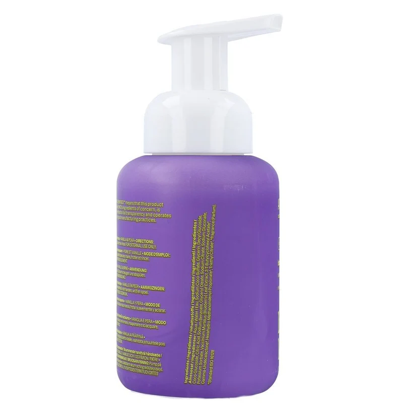Attitude Little Leaves handzeep vanille & peer 295 ml