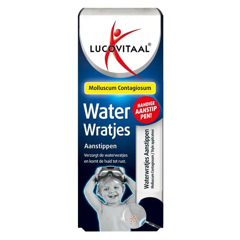 Lucovitaal Waterwratjes 15 ml