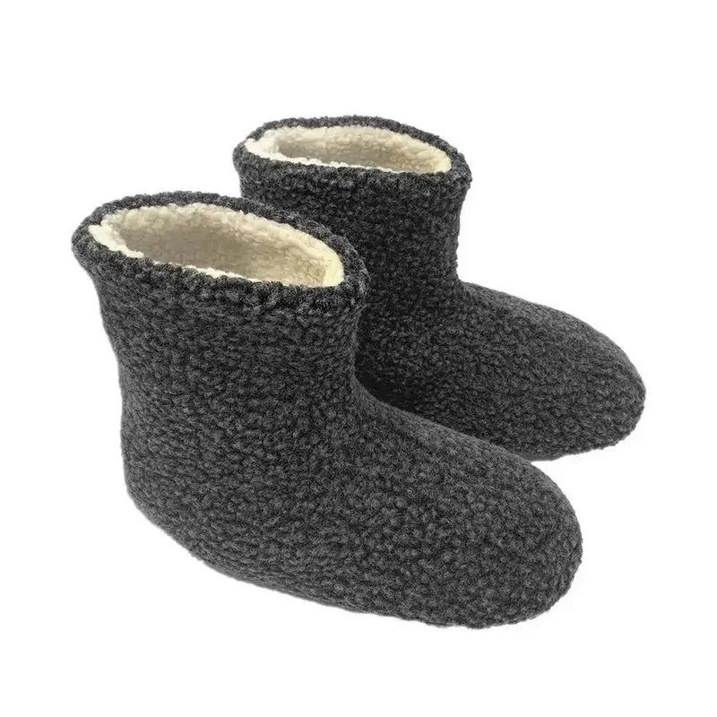Lucovitaal Thermo berber slof 36-40 S/M 1 paar