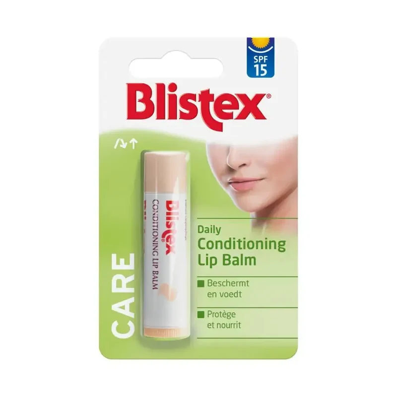Blistex Daily conditioning lipbalm