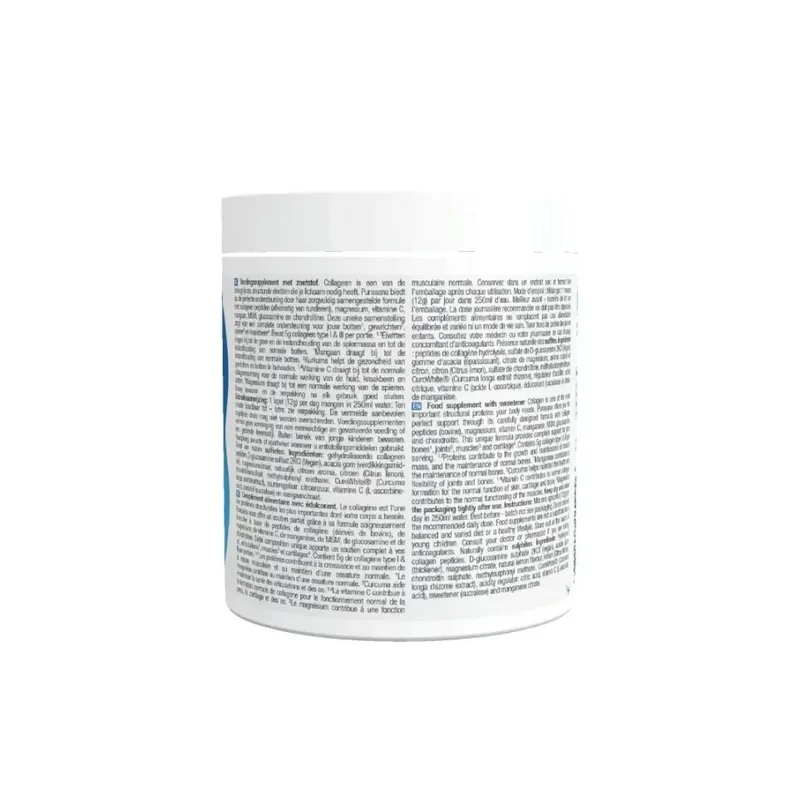 Purasana Collagen complex lemon 240 gram