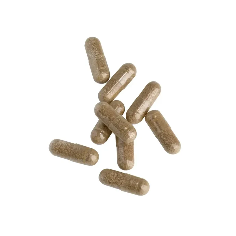 Biotics Bamboe 180 capsules