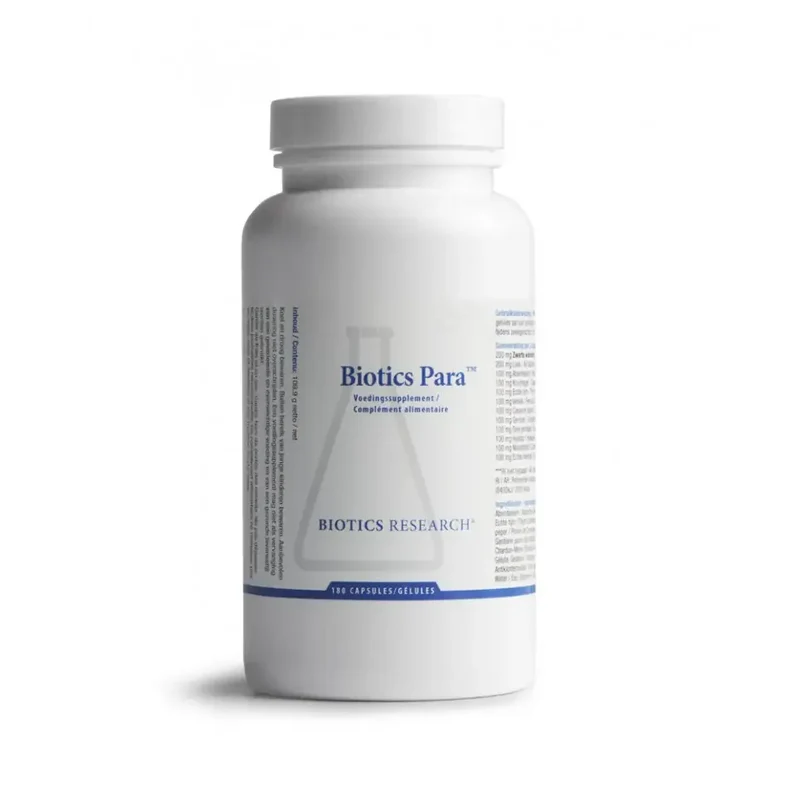 Biotics Para 180 capsules