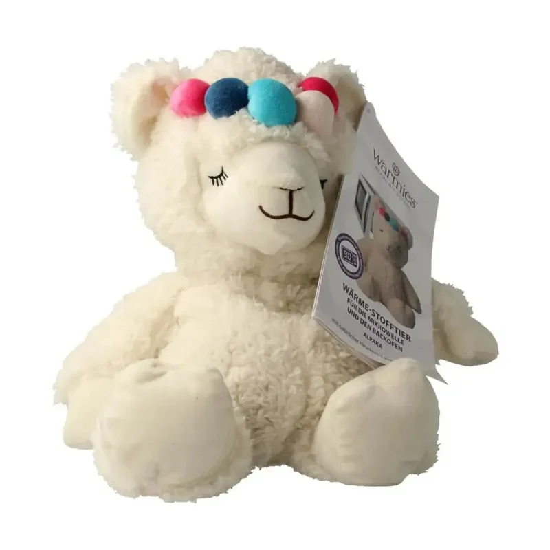 Volatile Alpaca