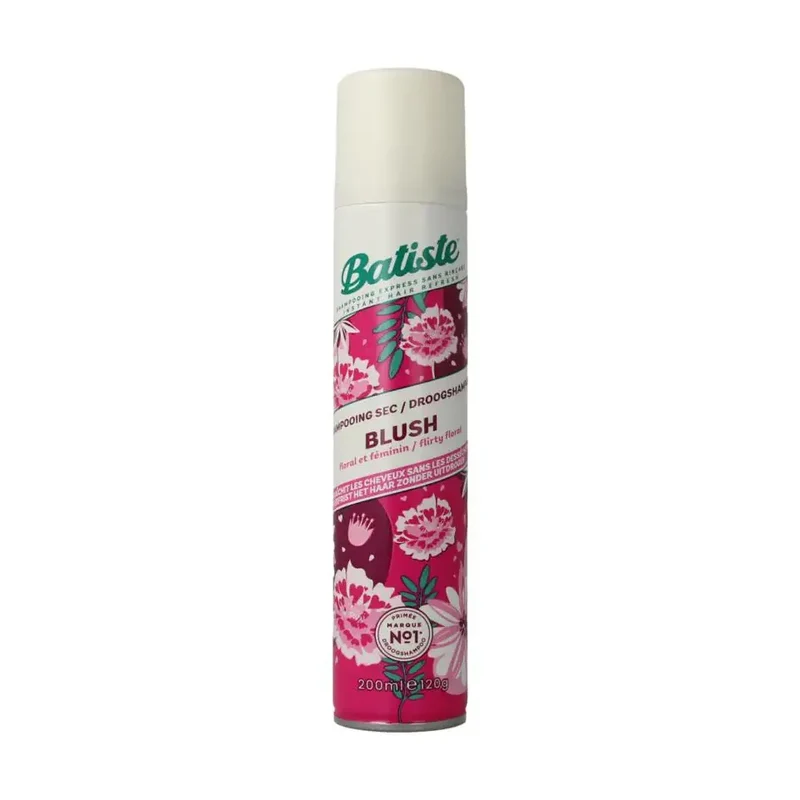Batiste Droogshampoo blush 200 ml
