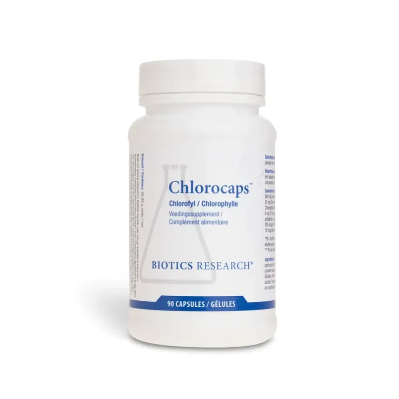 Biotics Chlorocaps 90 capsules