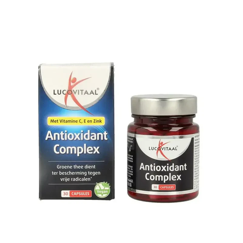 Lucovitaal Antioxidant complex 30 capsules