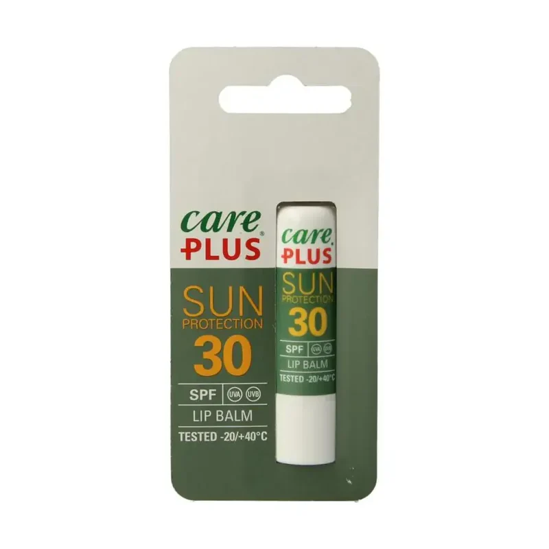 Care Plus Lipstick SPF30 4,8 gram