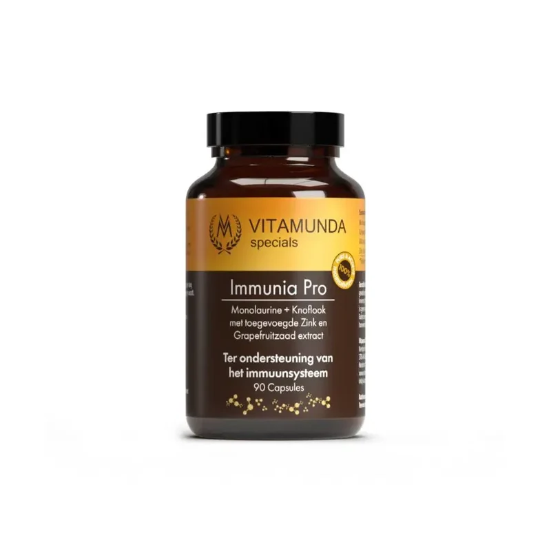 Vitamunda Immunia pro 90 vcaps