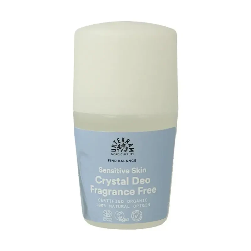 Urtekram Find balance deo creme 50 ml