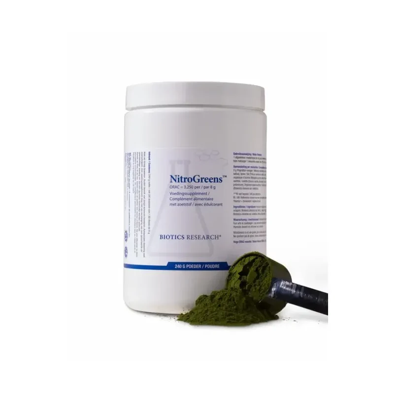 Biotics Nitrogreens 240 gram
