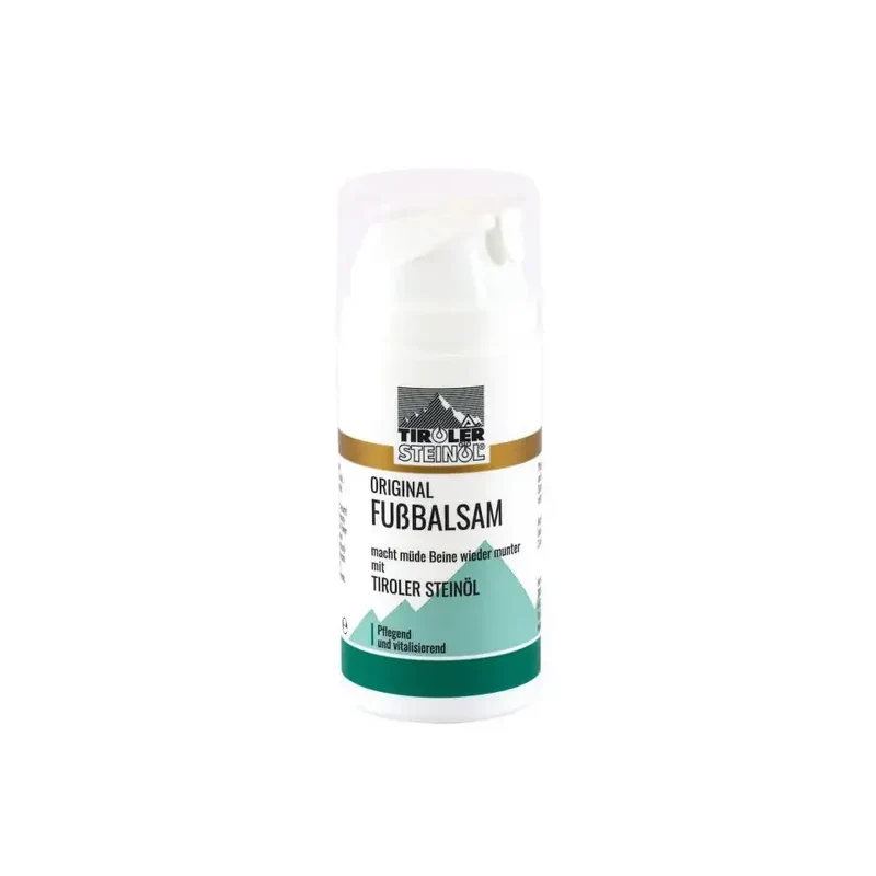 Tiroler Steinoel Voetbalsem 100 ml