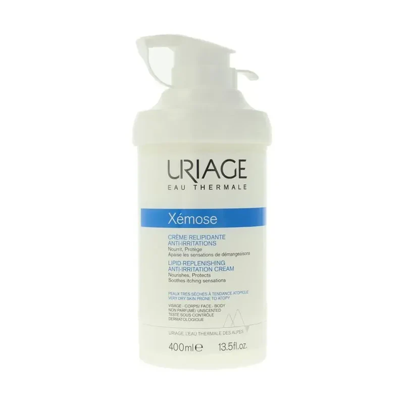Uriage Xemose creme 400 ml