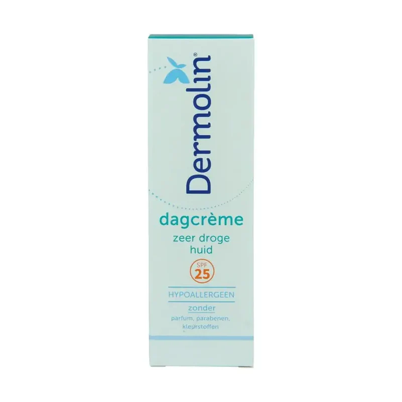 Dermolin Dagcreme zeer droge huid 50 ml