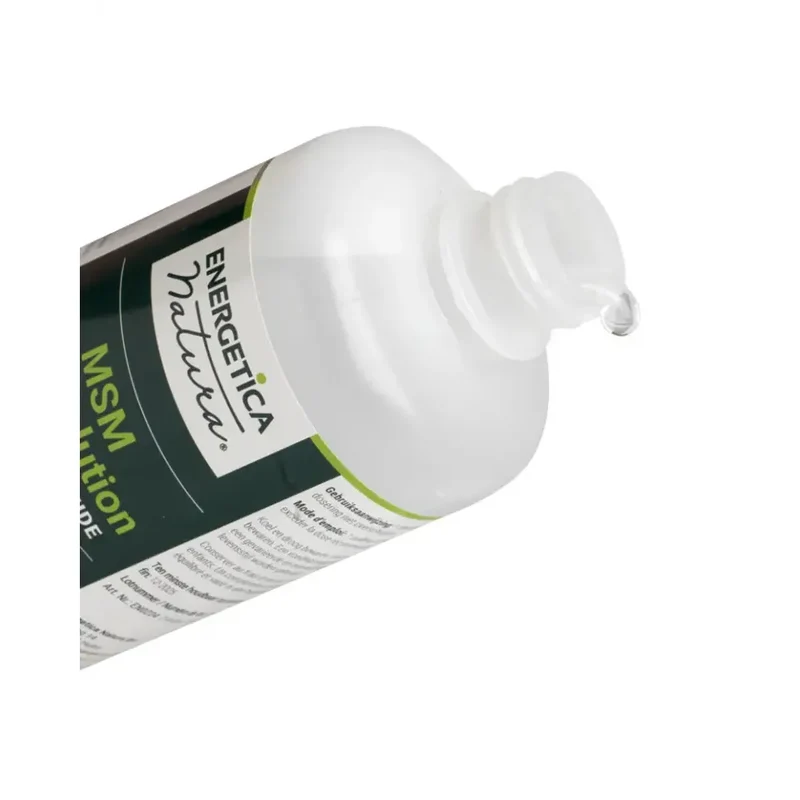 Energetica Natura MSM oral solution 240 ml