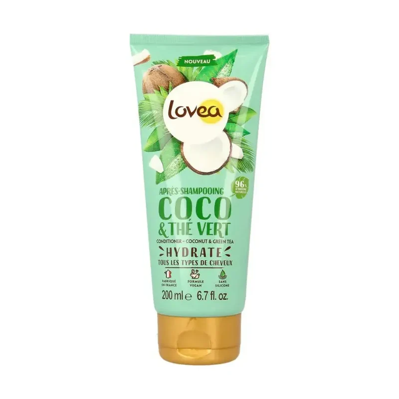 Lovea Conditioner coco & green tea 200 ml