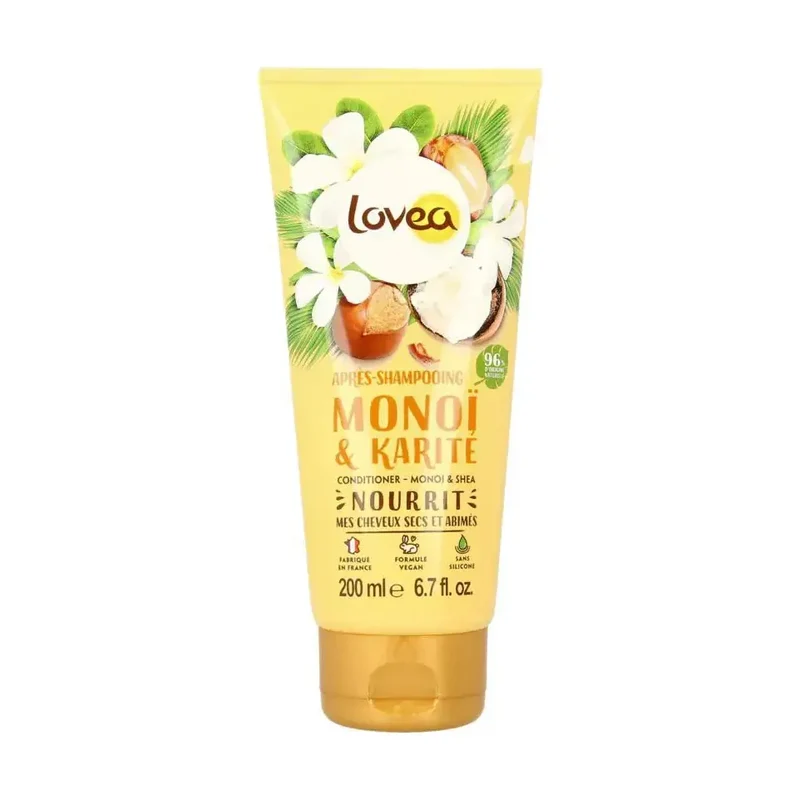 Lovea Conditioner Monoi & Shea 200 ml